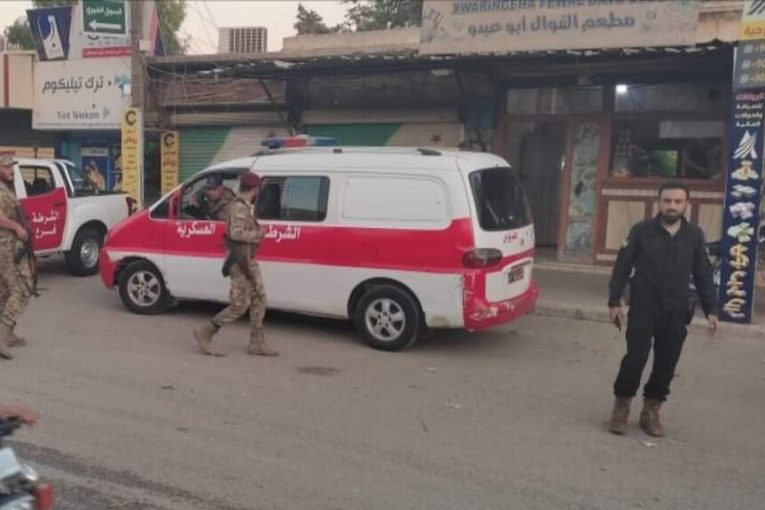 To avoid arrest; al-Shamiya members join Military Police in Afrin