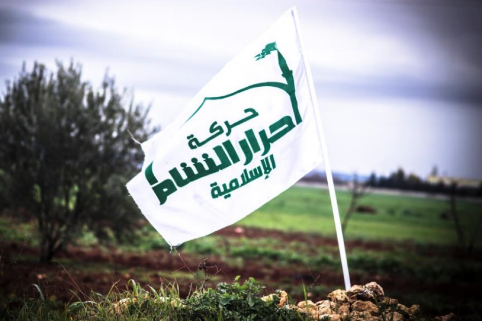 “Al-Amshat” and “Hay’at Tahrir al-Sham” on high alert in Afrin