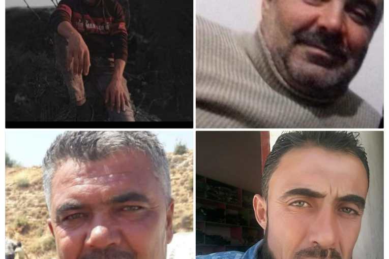 Jaish Al-Sharqiya Shoot Four Kurds Dead for Setting Newroz Fire in Jindires