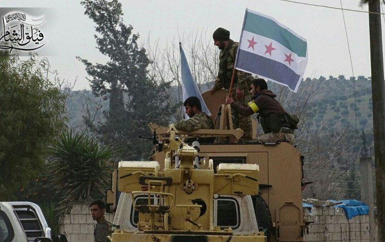 Faylaq Al-Majd Abducts and Tortures Two Kurdish Men in Syria's Afrin