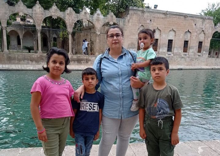 Lawyer calls for legal action and international pressure to release abducted Kurdish family in Turkey