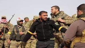 Turkish-backed Militia Leader Defies Afrin Military Police, Frees Detained Member by Force