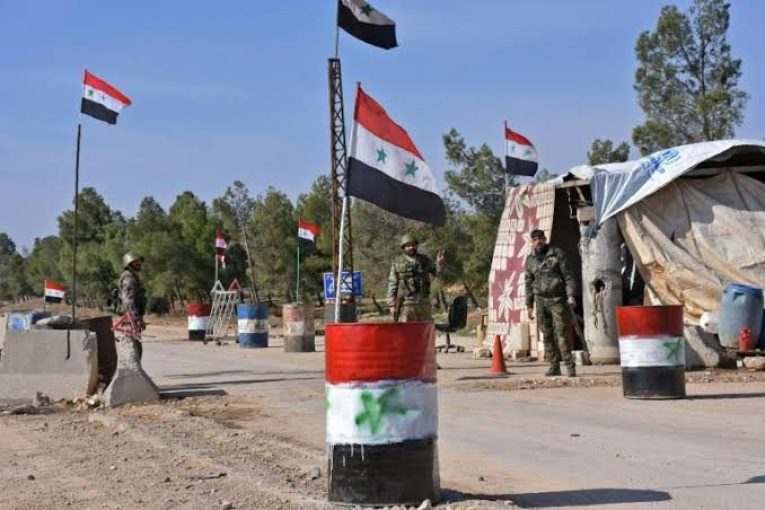 Syrian Regime Tightens Travel Restrictions to Autonomous Administration Areas