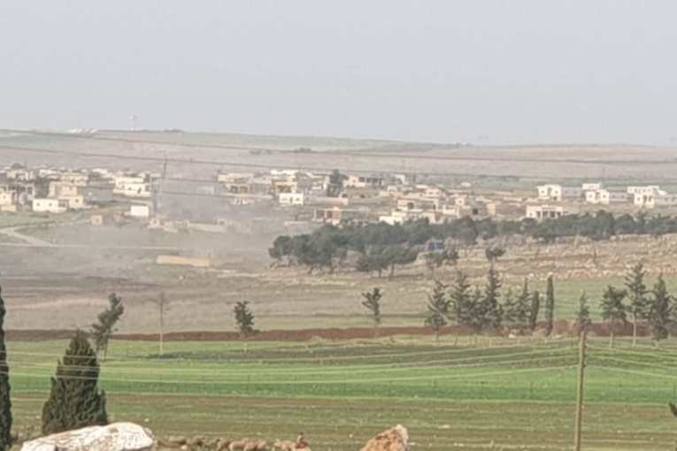 Fierce Clashes Erupt Between Afrin Liberation Forces and 