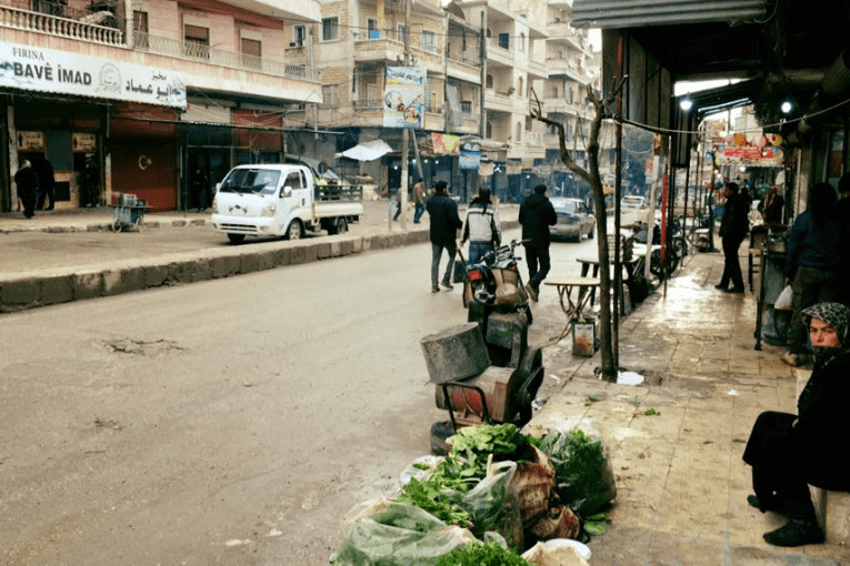 Turkish Authorities Arrest Turkmen Man for Selling Alcohol in Afrin