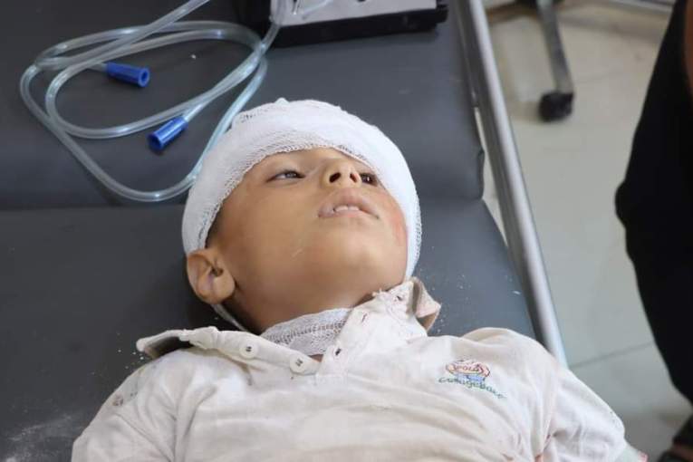 Seven-Year-Old Boy Dies in Syrian Regime Attack in Al-Bara, Idlib