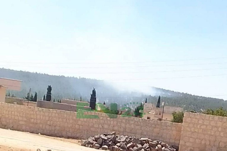 Turkish Artillery Shells 3 Villages in Sharan, Afrin, Regime Soldiers Killed in Latakia Countryside