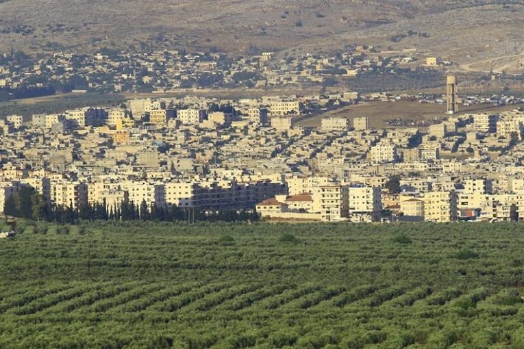 Thieves and Militias Loot Water Station Equipments in Afrin