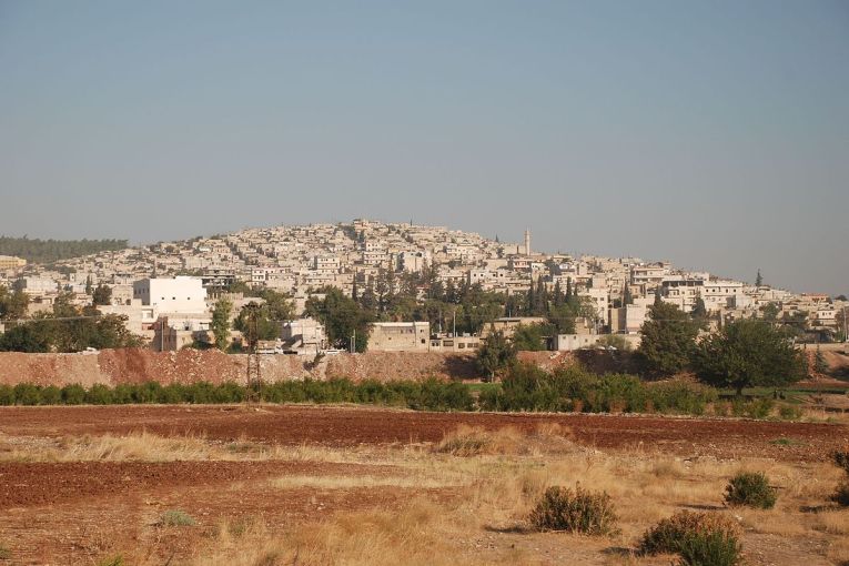 Militants Searching for Artifacts in Afrin, Amid Ongoing Archaeological Destruction