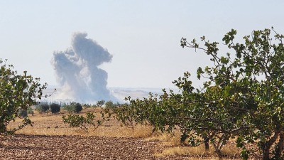 Clashes Escalate Between Manbij Military Council and SNA Militias in Northern Aleppo