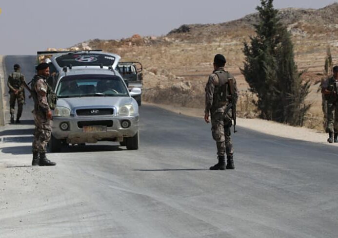 Faylaq Al-Sham Abducts Three Tribesmen En Route to Jarabulus