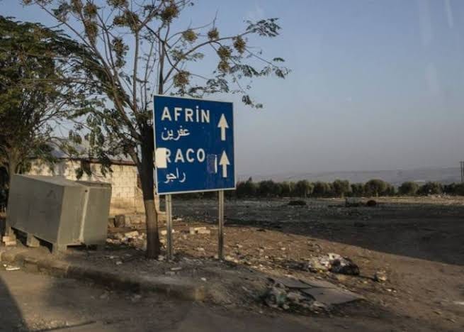 Kurdish Civilians Abducted in Afrin: Militants Seize their Van Loaded with Olive Oil