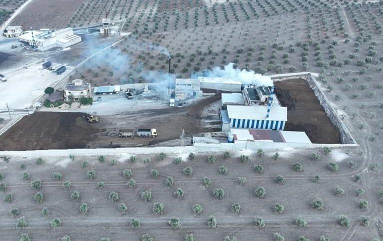 Faylq Al-Sham Impose Olive Oil Levies on Kurdish Residents in Afrin