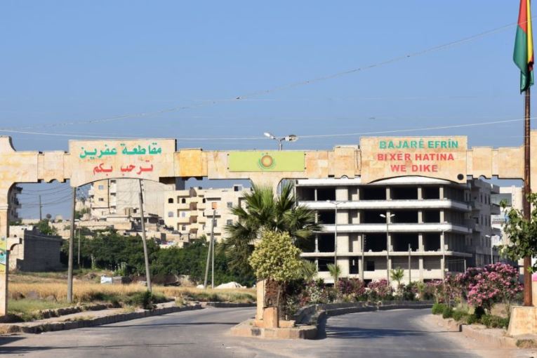 Turkish-Affiliated Militias Arrest Recently Returning Kurds in Afrin