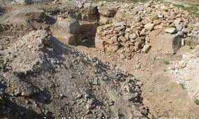 Sultan Murad Militia Pillages Archaeological Sites in Afrin Through Destructive Excavation