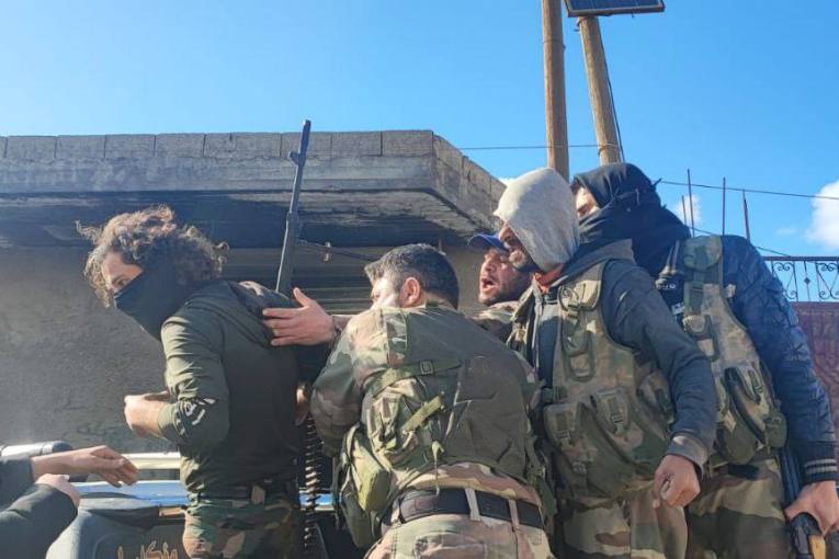 Militia Extortion and Robbery Unveiled in the Streets of Afrin