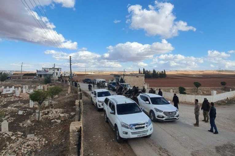 Turkish Authorities Arrest Kurdish Young Man in Afrin