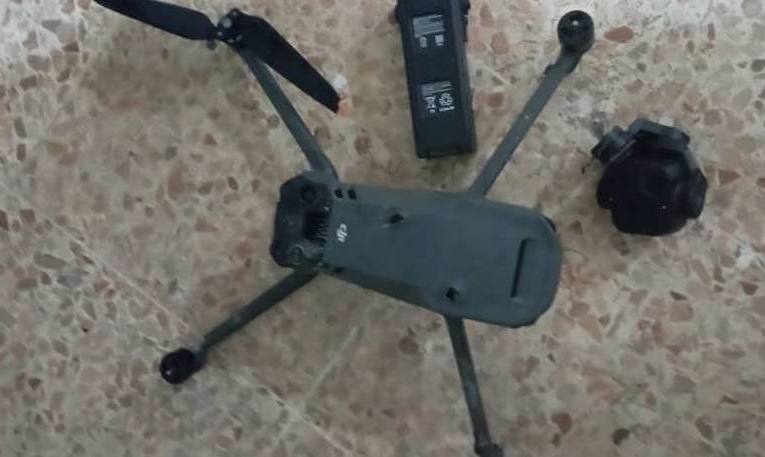 Turkish Armed Drone Shot Down in Afrin, as SDF Retaliates Against Turkish Bases