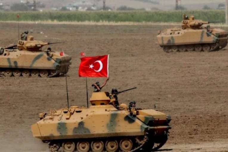 Intensive Shelling Targets Turkish Bases in Northern Aleppo