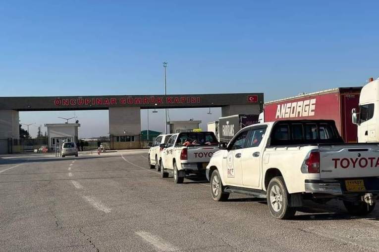 Six Syrians Forcibaly Deported From Turkey, Held Ransom by Al-Jabha Al-Shamiya Militia