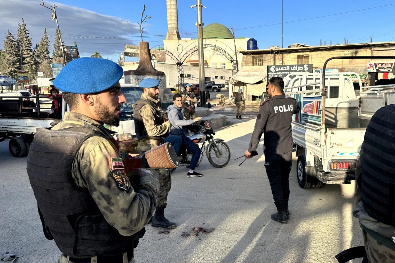 Turkish Intelligence Arrests Civilians in Afrin