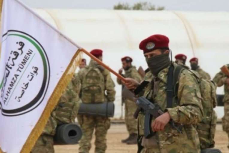 Pro-Turkey Militia Extorts Six Kurds During Newroz Celebrations in Afrin