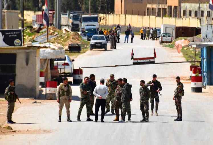 Syrian Regime Detains Kurdish Citizen in Northern Aleppo Countryside
