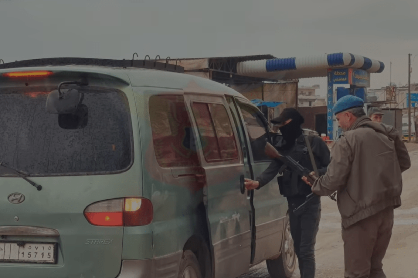 Turkish Authorities Detain Two Civilians in Afrin