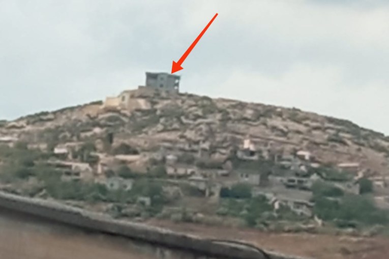 Militia Constructs Buildings on Seized Farmland in Afrin