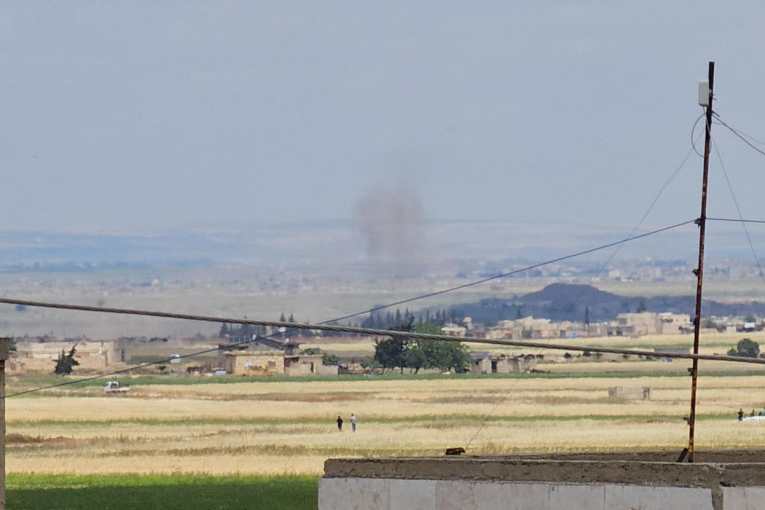 Turkish Forces Shell Villages in Sherawa, Injuring Civilians