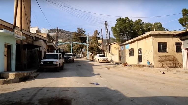 Three Civilians Attained Near Turkish Border in Afrin