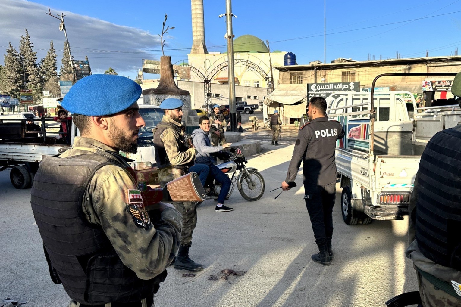 Military Police Arrest Civilians in Afrin, Demand Ransom for Release