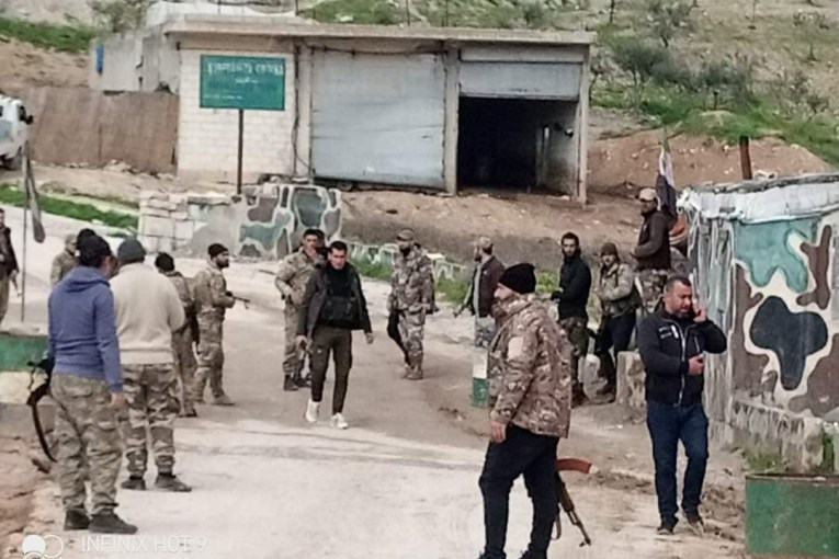 Turkish-Backed Militia Detains Civilians on Borders in Afrin