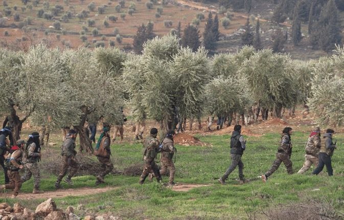 Militants Enforce Additional Olive Harvest Levies at Gunpoint in Afrin