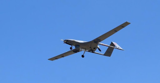 Droneke Tirkî gundê Bêlûniyê yê Şehbayê topbaran kir