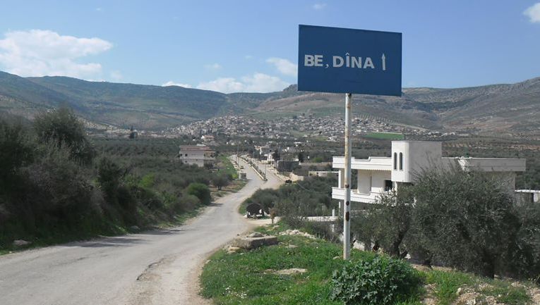 4 Şêniyên Kurd li bajarokê Badîna yê Efrîna dagirkirî hatin binçavkirin