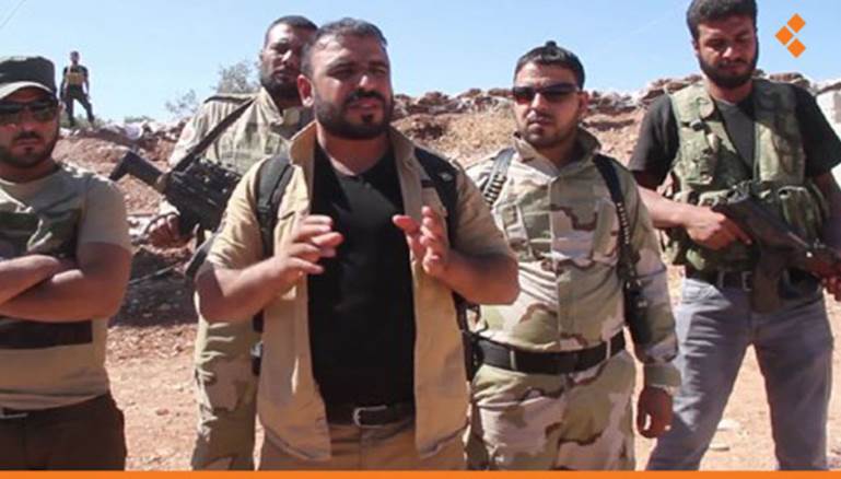 الميليشيات الإسلامية المُحتلة لـ عفرين تتحضر لـ عملية عسكرية ضد 