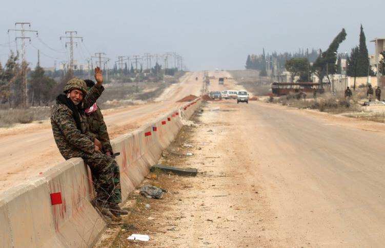 أنباء عن توافق روسي مع الاحتلال التركي لفتح طريق حلب-عنتاب