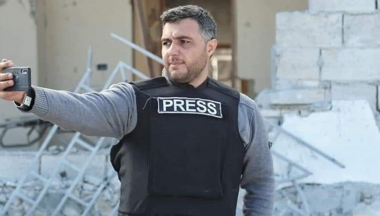 مقتل ناشط إعلامي في مدينة الباب..في ظل حالة فوضى السلاح بمناطق الاحتلال التركي