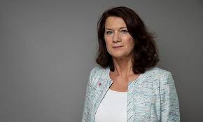 وزيرة الخارجية السويدية: ملف احتلال عفرين سيكون دوماً على جدول أعمال البرلمان الأوروبي