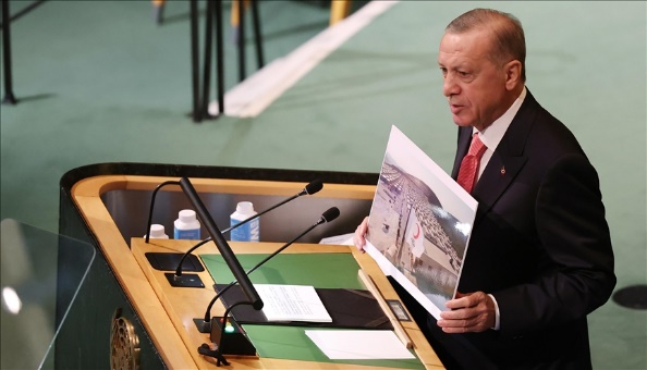 بعناوين إنسانية... أردوغان يدعو العالم لدعم المشروع الاستيطانيّ والتغيير الديمغرافيّ شمالي سوريا