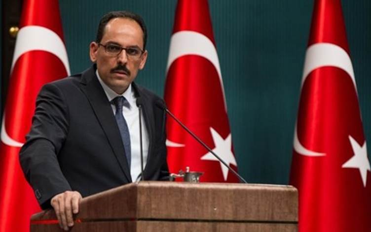المتحدث باسم الرئاسة التركية يتحدث عن 3 محاور للحوار مع دمشق ليس بينها الانسحاب أو لقاء قمة