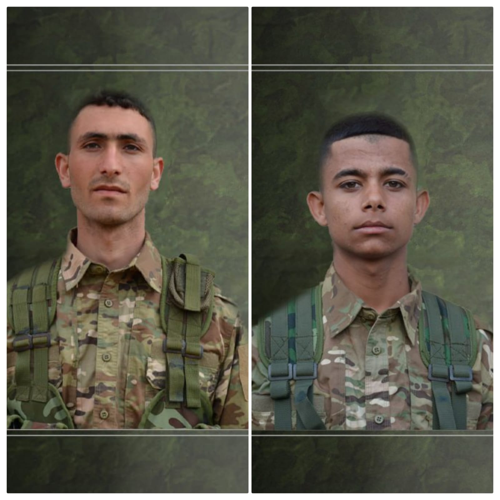 قوات تحرير عفرين تعلن استشهاد اثنين من مقاتليها بقصف جوي للاحتلال التركي في ناحية شيراوا