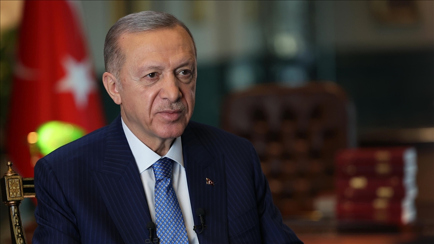 أردوغان يجدد رفض الانسحاب من الأراضي السورية التي تحتلها قواته