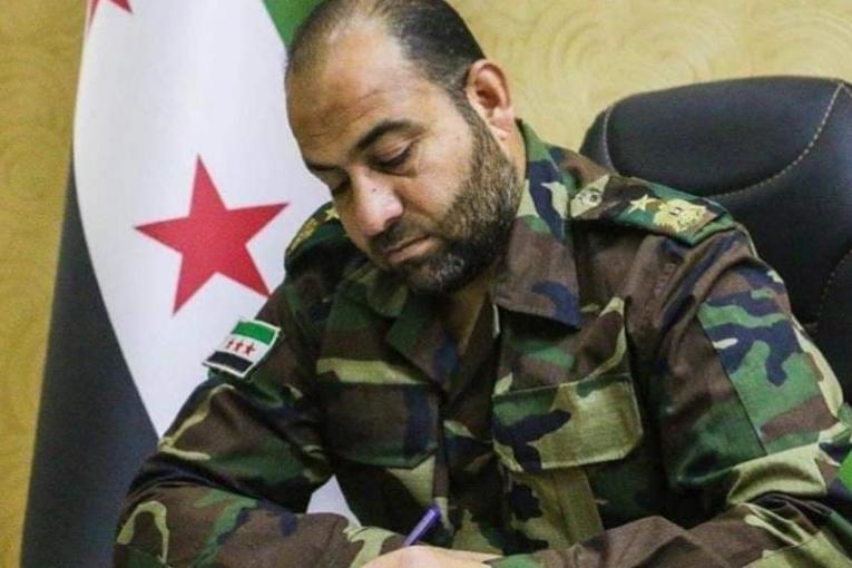 “Sultan Murad” militia is demanding the head of the “Military Police” militia in occupied Afrin