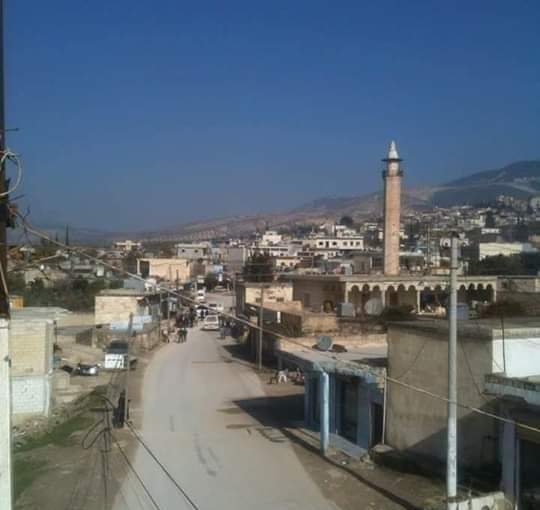 After two months of digging, the collapse of the minaret of a mosque dates back at least 150 years in 