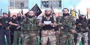 Why are militants defecting from their militia in Afrin and join the 