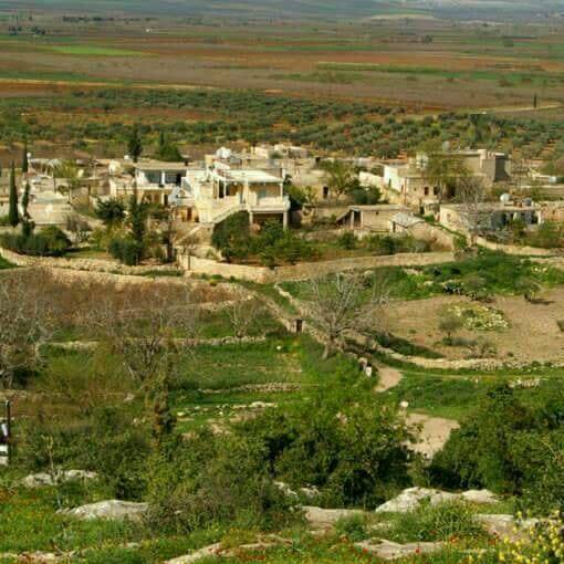 Three elderly Kurds -including women- kidnapped by the Turkish occupation in the village of Shadereh in Afrin countryside