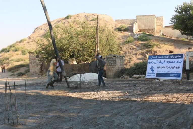 Registration in schools stopped in the occupied Afrin region ... and an increase in Quran memorization centers