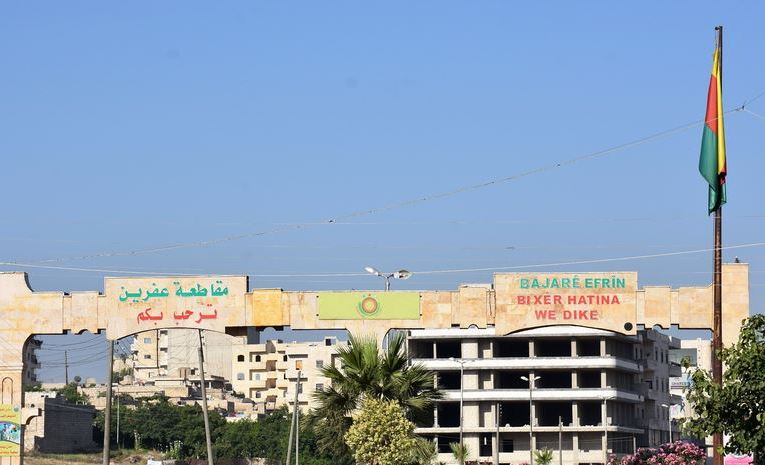 Two seized apartments sold to settlers from Salqin and Hama in Afrin